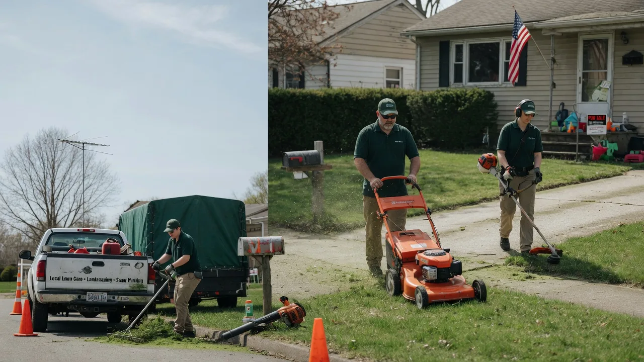 Lawn Care Services By Expert Landscaper in Staley, NC near me